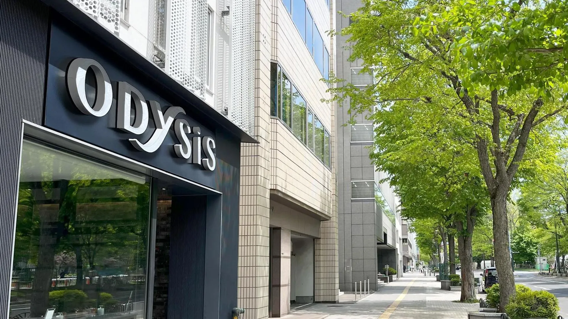 Odysis Sapporo Odori Koen Hotel