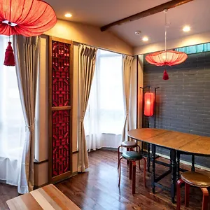 Shanghai 横浜中華街 Room3 ホテル 横浜市